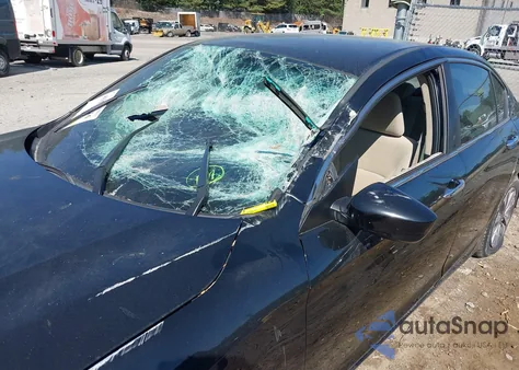 2013 Honda Accord Lx z USA, uszkodzony, nr VIN 1HGCR2F35DA014719